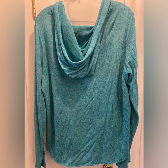 PINK Lightweight Hoodie - Picture 4 of 6